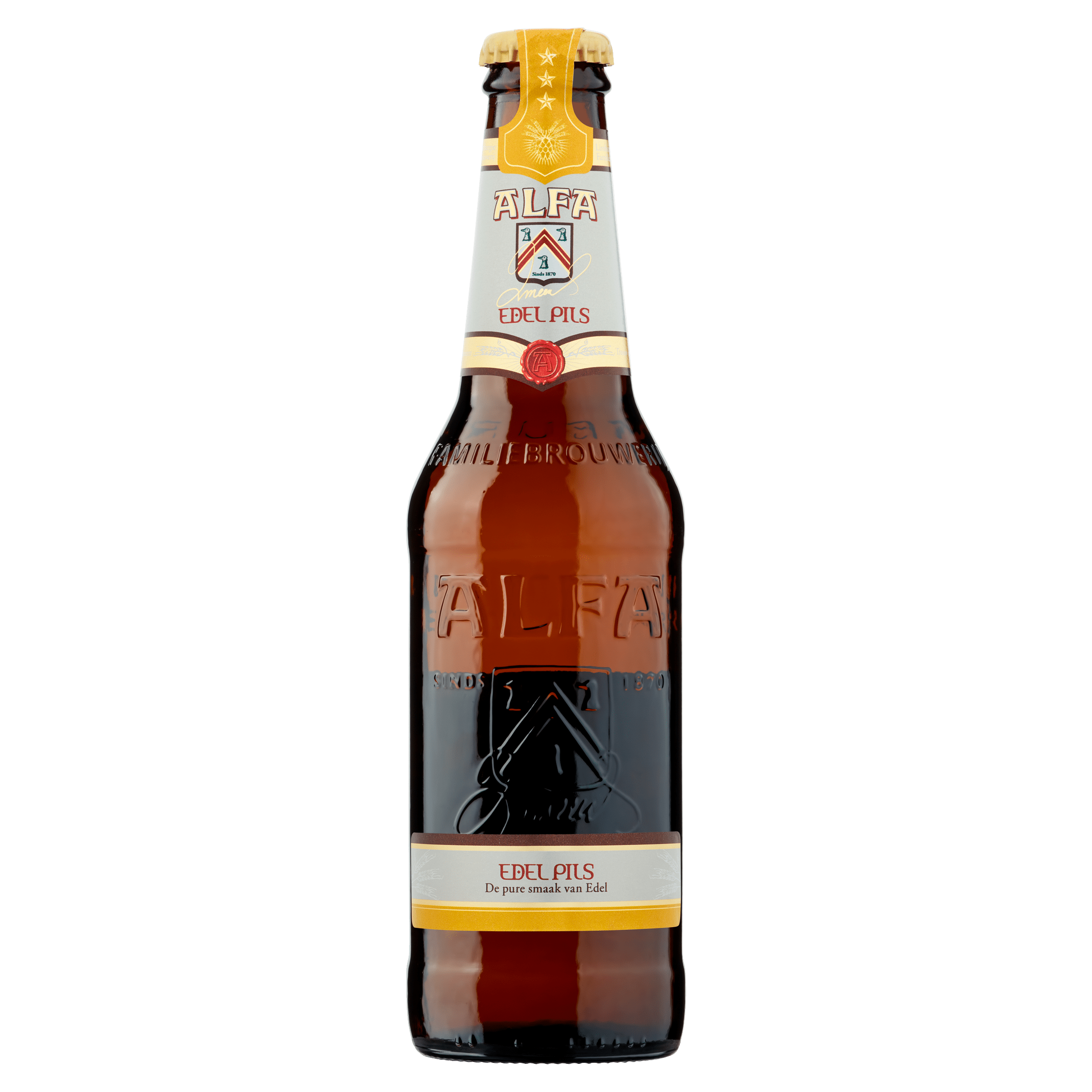 Alfa Alfa Edel pils 30cl