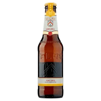 Alfa Alfa Edel pils 30cl