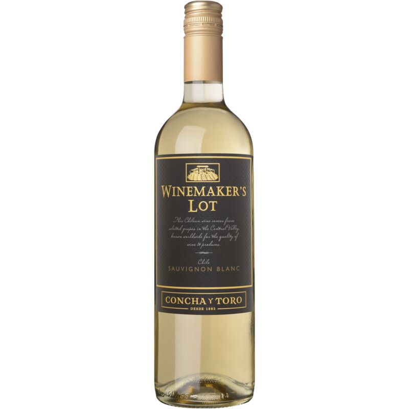 Winemaker's Lot Sauvignon blanc