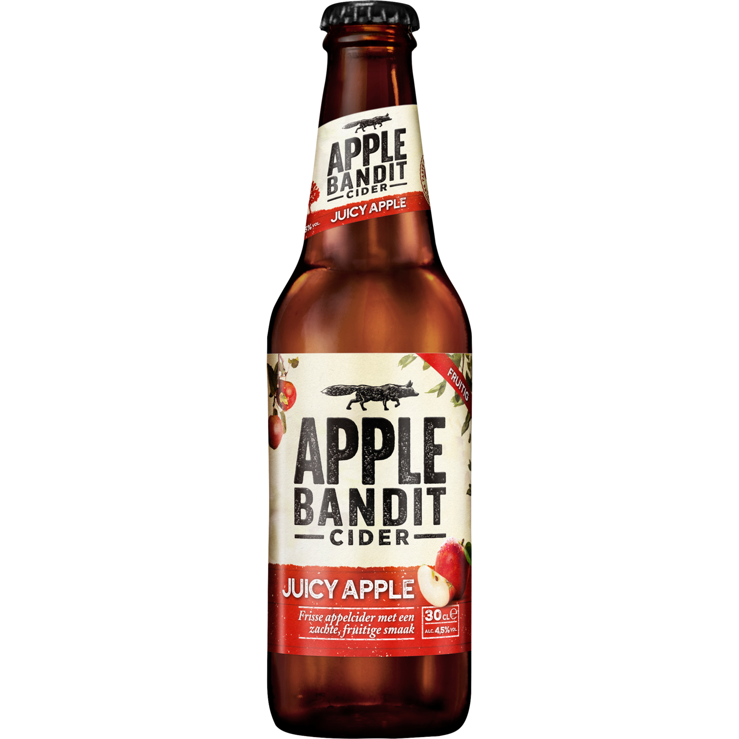 Apple Bandit Juicy apple cider