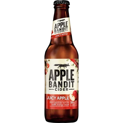 Apple Bandit Juicy apple cider