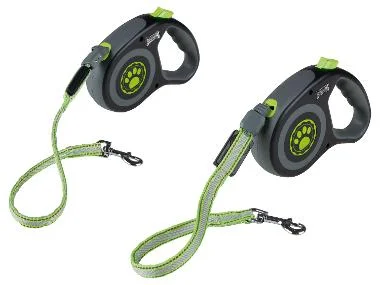 zoofari® Honden rollijn met LED