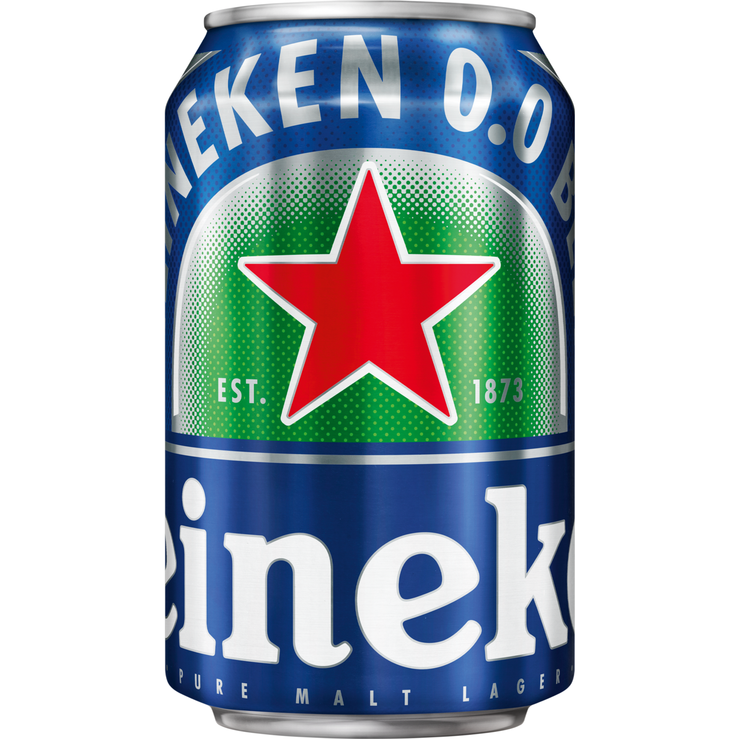 Heineken Premium pilsener 0.0