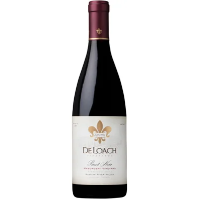 DeLoach Pinot noir maboroshi vineyard