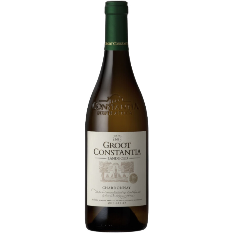 Groot Constantia Chardonnay