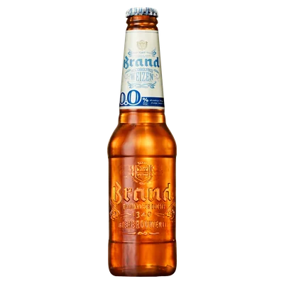 Brand Weizen 0.0