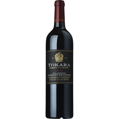 Tokara Reserve collection cabernet sauvignon
