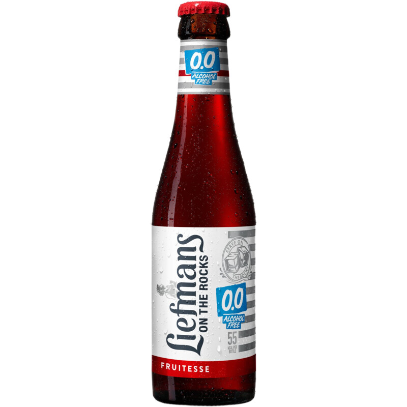 Liefmans On the rocks 0.0