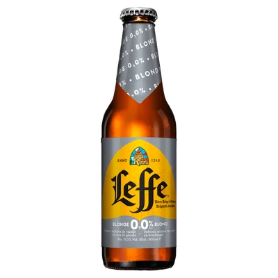Leffe Blond 0.0%