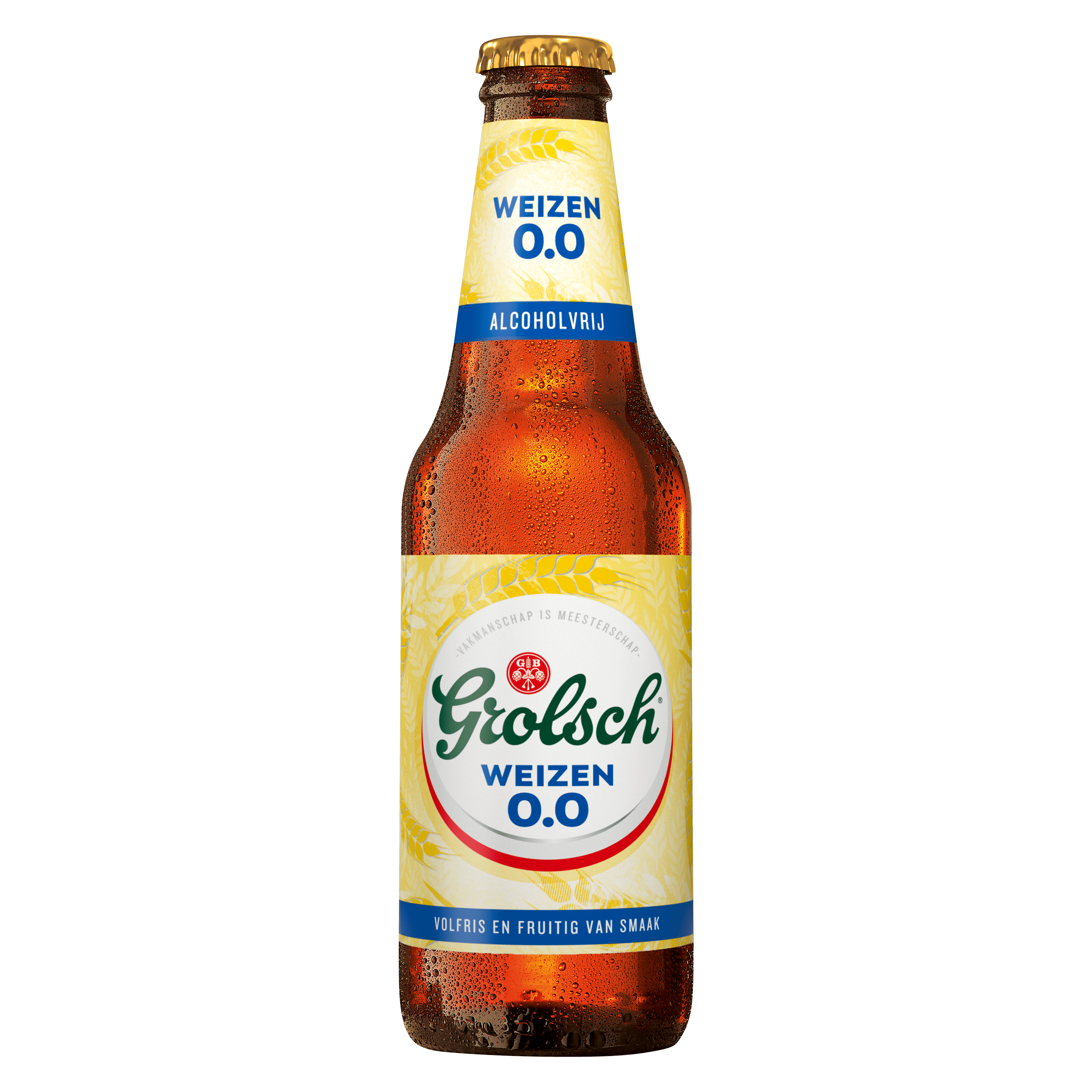 Grolsch Weizen 0.0%