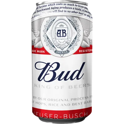 Bud Pils bier