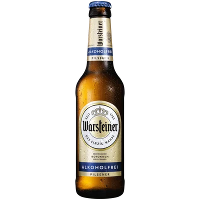 Warsteiner Alkoholfrei