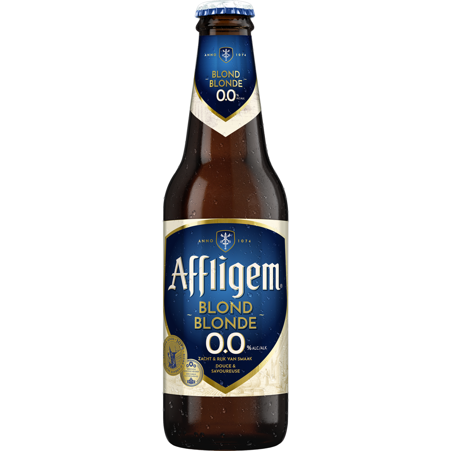 Affligem Blond 0.0 abdijbier