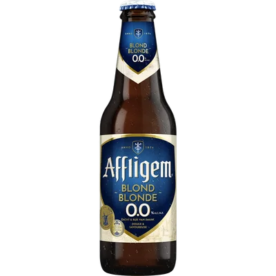 Affligem Blond 0.0 abdijbier