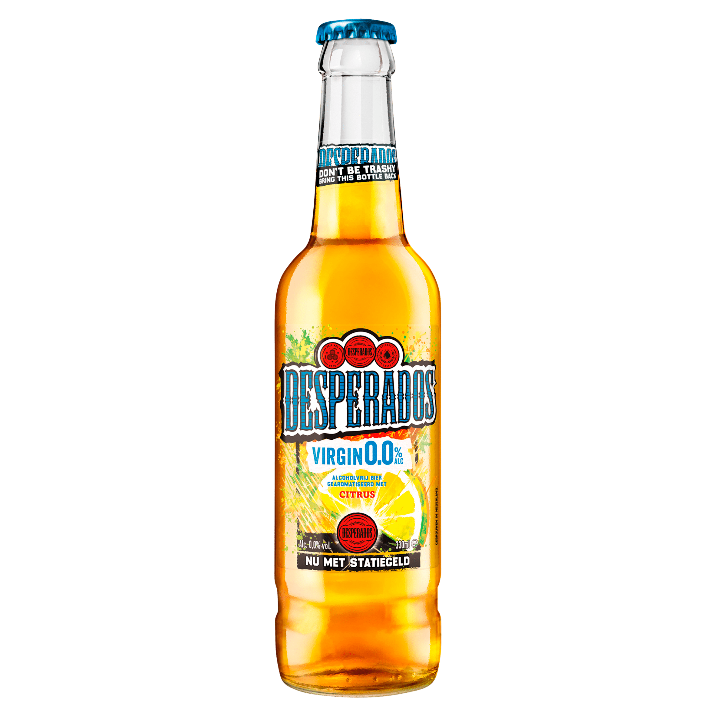 Desperados Virgin 0.0