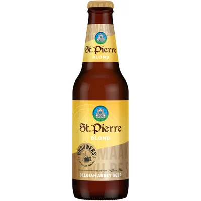 St. Pierre St. Pierre blond