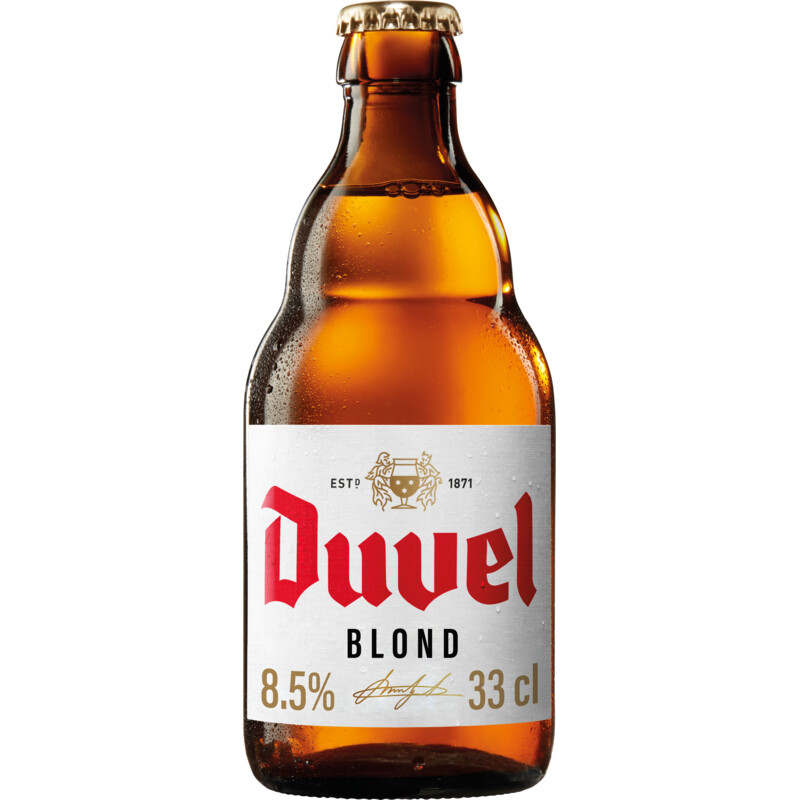 Duvel Fles