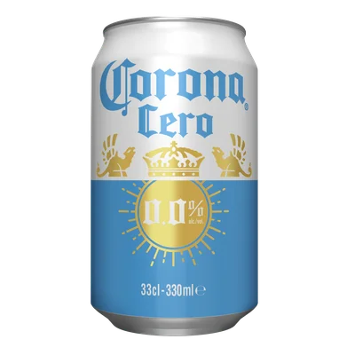 Corona Cero 0.0 alcoholvrij bier
