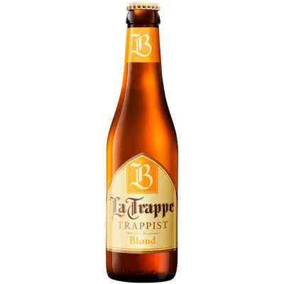 La Trappe Blond