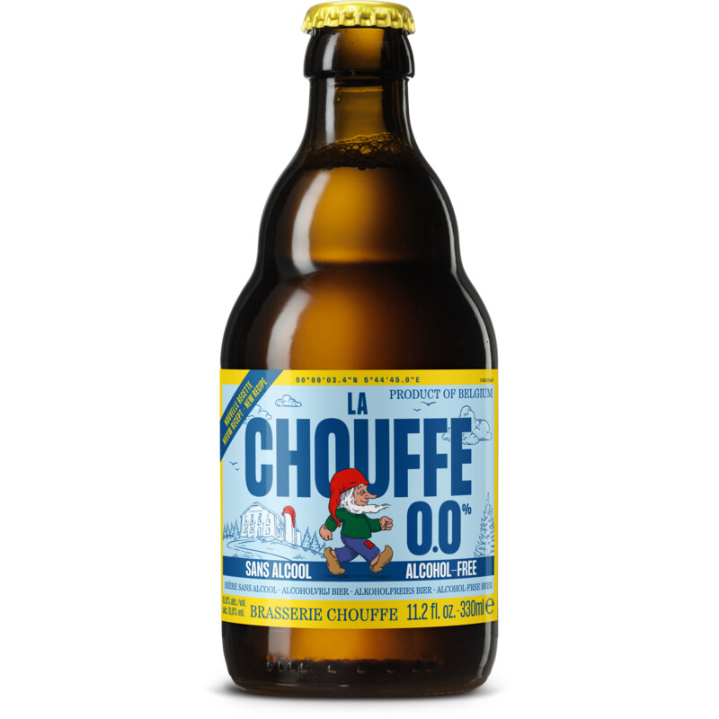 La Chouffe 0,0%