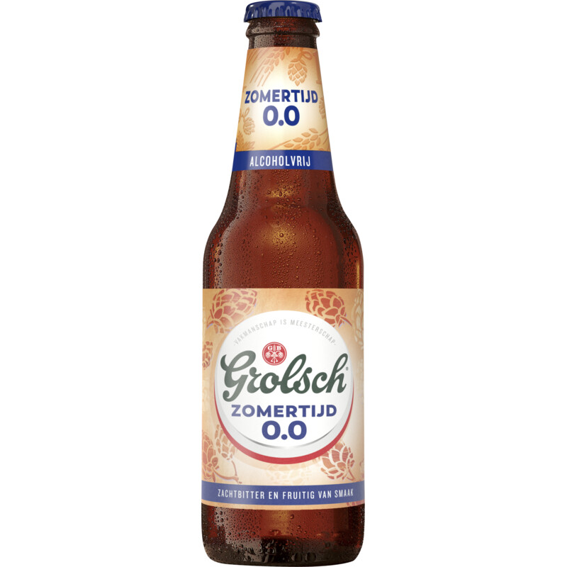 Grolsch Grolsch Zomertijd 0%