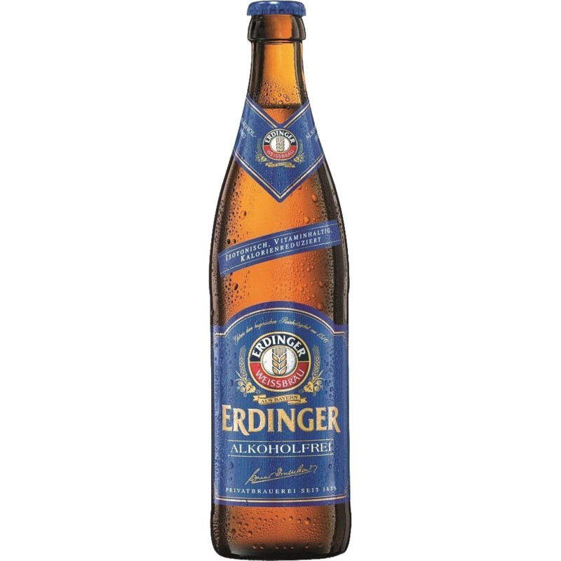 Erdinger Weissbrau alkoholfrei