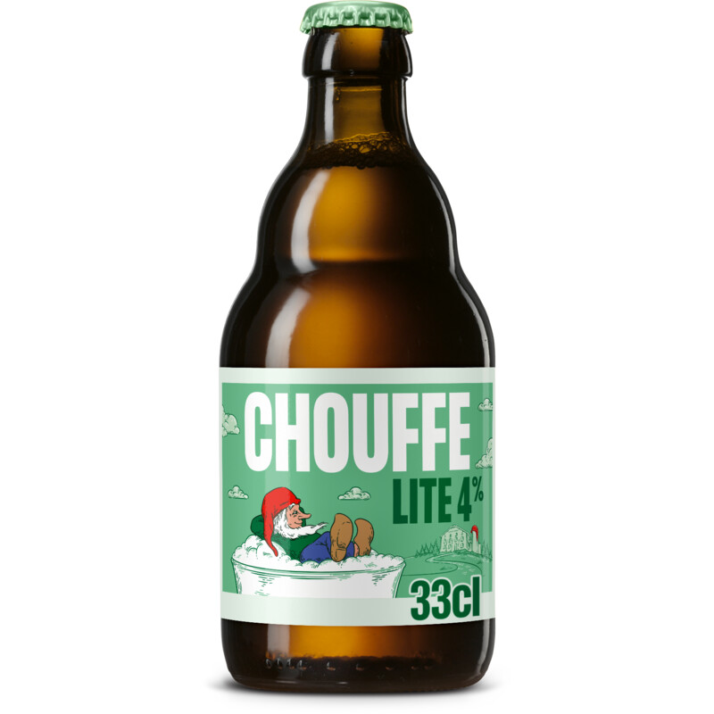 Chouffe Lite 4.0%