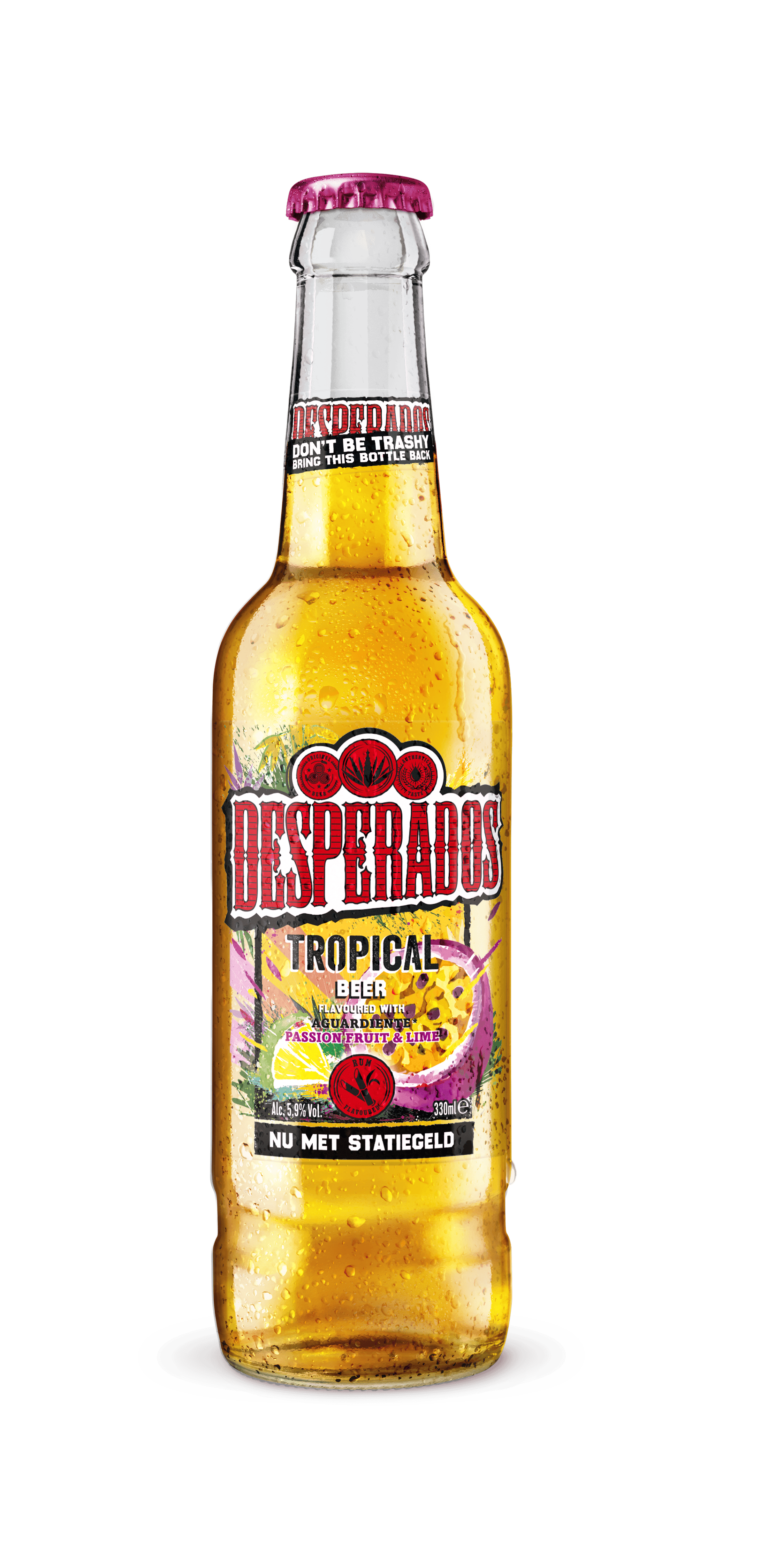 Desperados Tropical