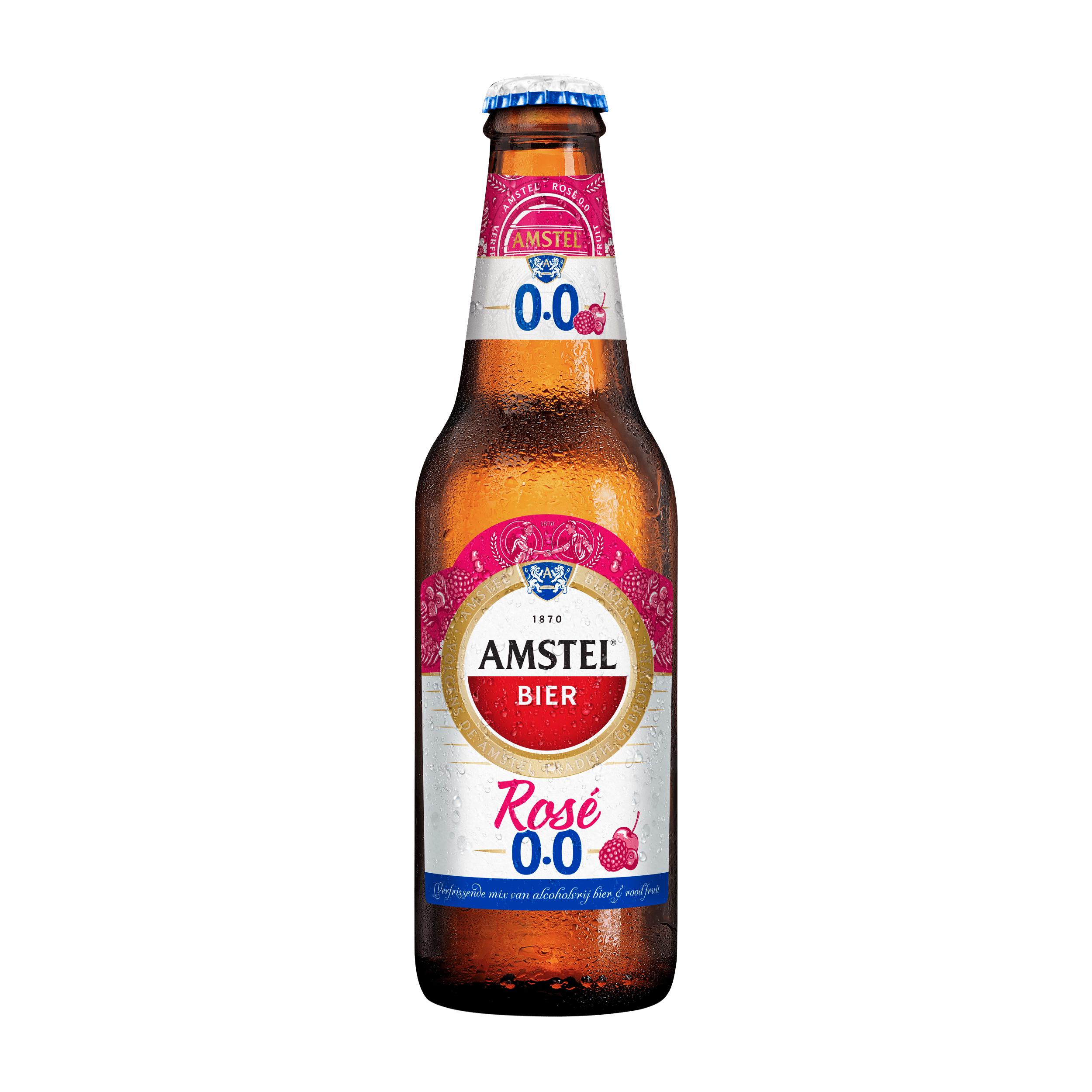 Amstel Rosé 0.0%