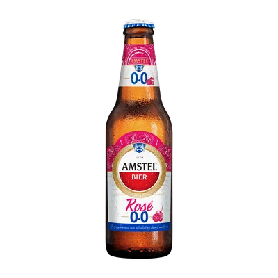 Amstel Rosé 0.0%
