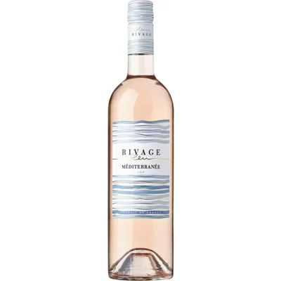 Rivage Bleu Mediterannee rosé