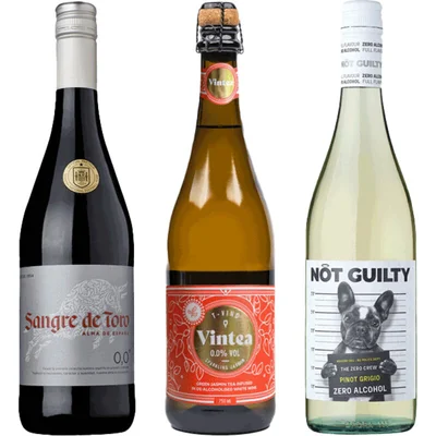  De lekkerste alcoholvrije zomerwijnen