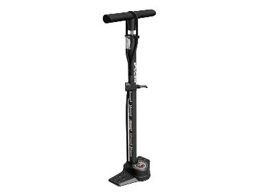 CRIVIT XL fietspomp met manometer