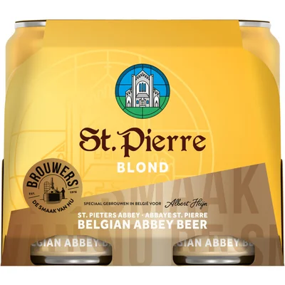 Brouwers Blond 4-pack