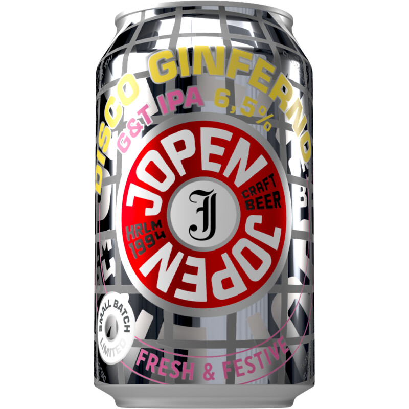 Jopen Disco ginferno