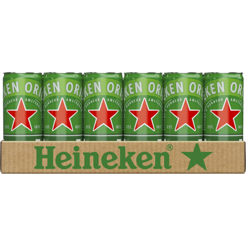Heineken Original 24-pack
