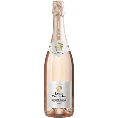 Louis Couturier Brut rose