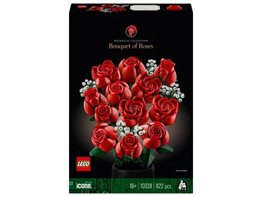 LEGO® Icons Rozenboeket - 10328