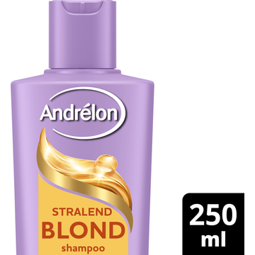 Andrélon Stralend blond shampoo