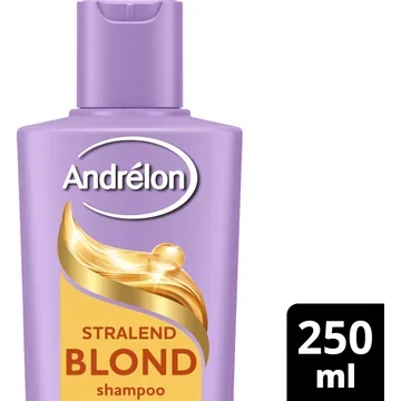 Andrélon Stralend blond shampoo