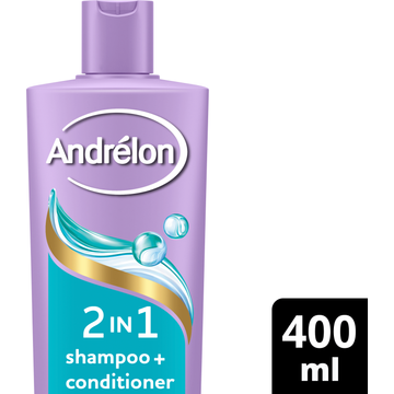 Andrélon 2in1 shampoo + conditioner