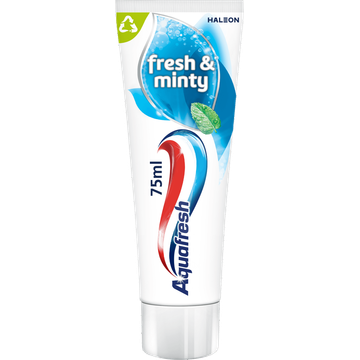 Aquafresh Fresh & minty bescherming tandpasta