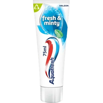 Aquafresh Fresh & minty bescherming tandpasta