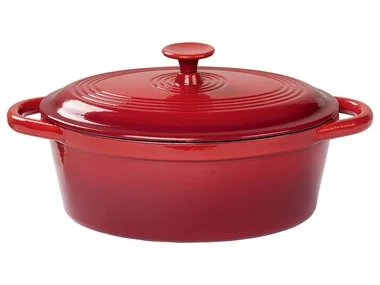 ERNESTO® Gietijzeren braadpan 4 l