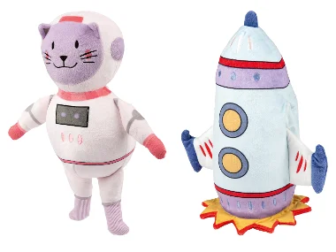 Playtive Knuffel met nachtlampje