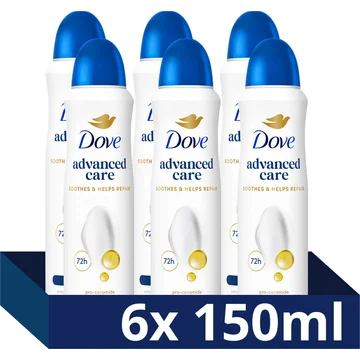 Dove Original deodorant spray