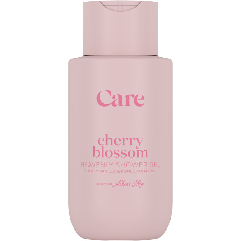 Care Cherry blossom shower gel