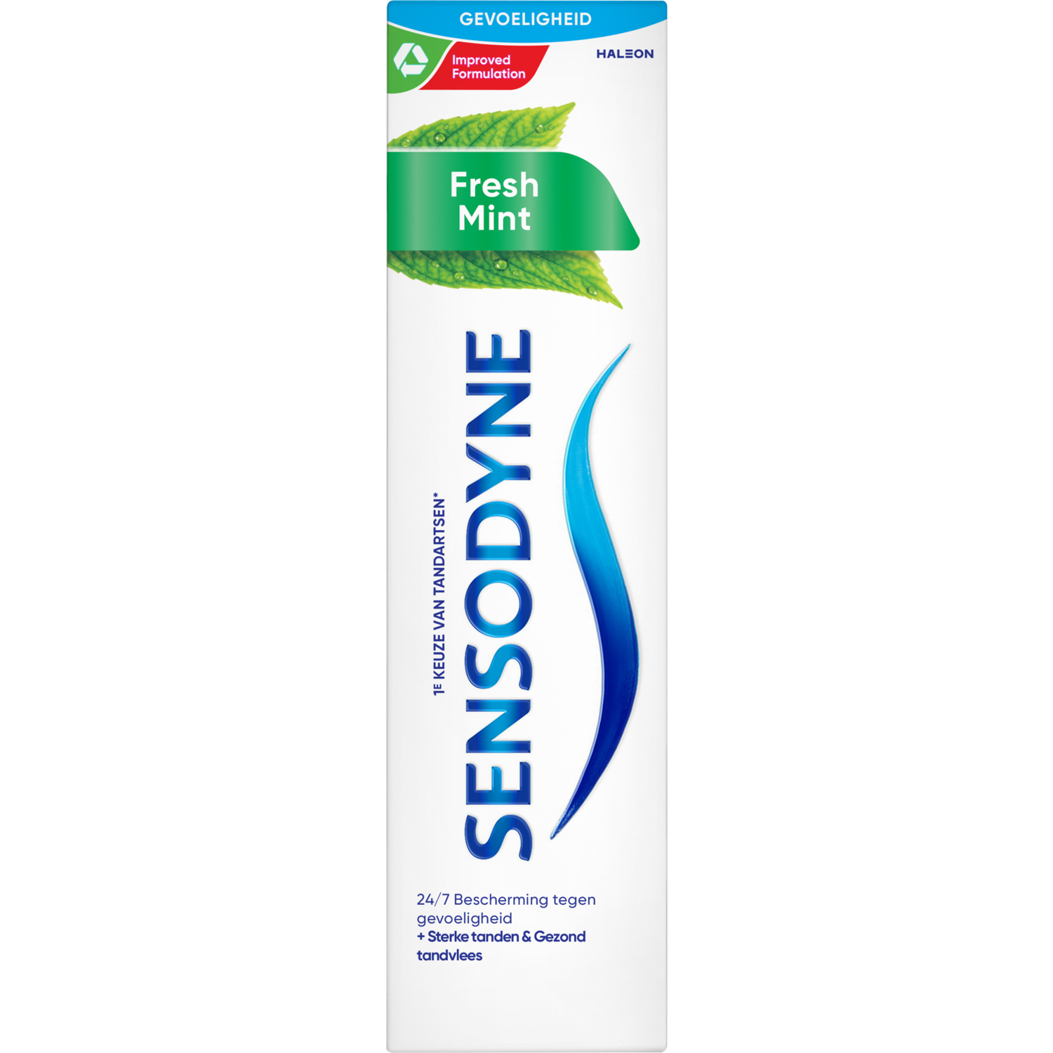 Sensodyne Fresh mint tandpasta