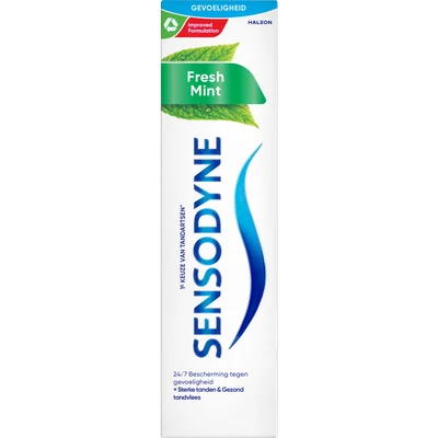 Sensodyne Fresh mint tandpasta