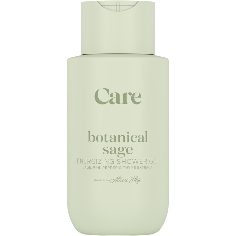 Care Botanical sage shower gel